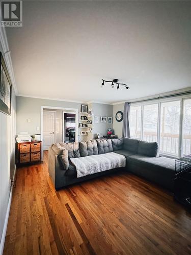 54 Quay Road, New-Wes-Valley, NL - Indoor Photo Showing Bedroom