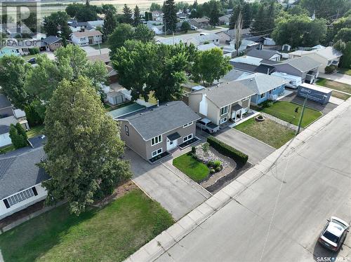 1407 Hochelaga Street W, Moose Jaw, SK - Outdoor With View