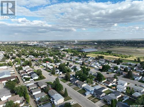 1407 Hochelaga Street W, Moose Jaw, SK - Outdoor With View