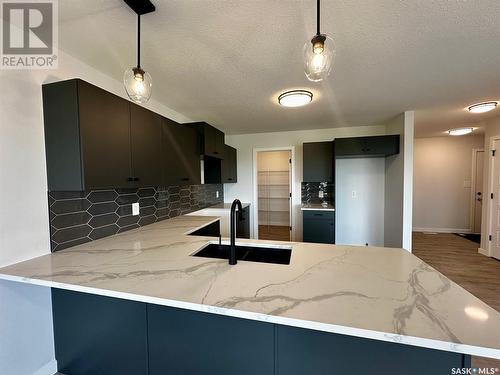 8633 Wheat Crescent, Regina, SK - Indoor Photo Showing Kitchen