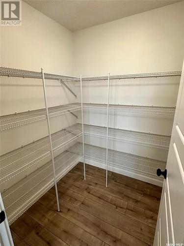 8633 Wheat Crescent, Regina, SK - Indoor With Storage