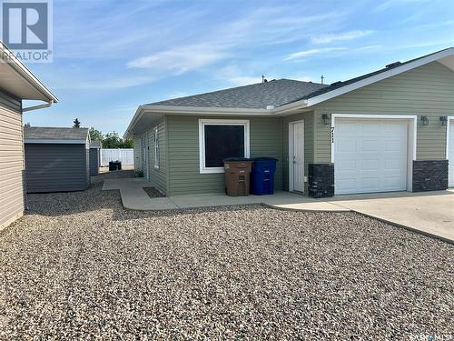 711 101St Avenue, Tisdale, SK - Outdoor With Exterior