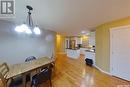 711 101St Avenue, Tisdale, SK  - Indoor Photo Showing Dining Room 