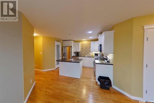 711 101St Avenue, Tisdale, SK - Indoor Photo Showing Kitchen