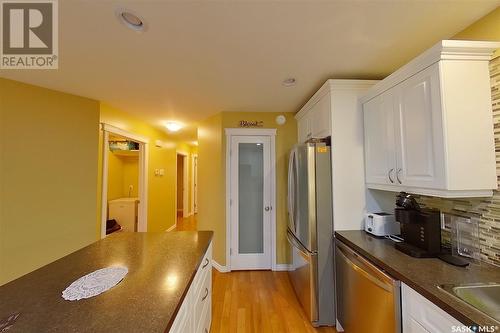 711 101St Avenue, Tisdale, SK - Indoor Photo Showing Kitchen