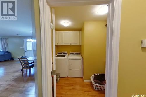 711 101St Avenue, Tisdale, SK - Indoor Photo Showing Laundry Room