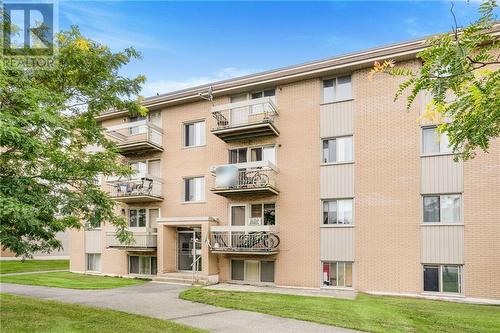 938 Cartier Boulevard Unit#5, Hawkesbury, ON - Outdoor With Balcony