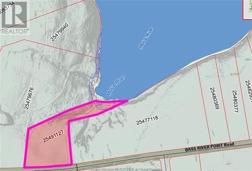 Lot 23-1 Bass River Point, Bass River, NB 