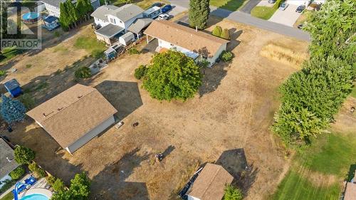 1013 Bridgeview Crescent, Ootischenia, BC - Outdoor With View