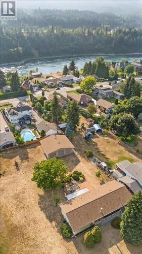 1013 Bridgeview Crescent, Ootischenia, BC - Outdoor With Body Of Water With View