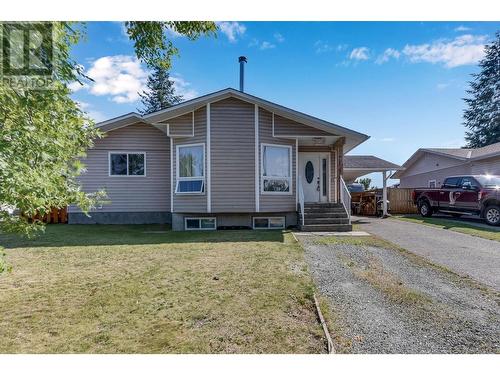 323 Mcpherson Place, Prince George, BC - Outdoor