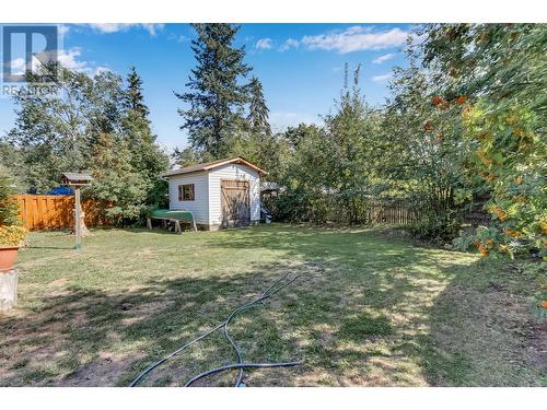 323 Mcpherson Place, Prince George, BC - Outdoor