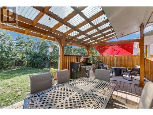 323 Mcpherson Place, Prince George, BC - Outdoor