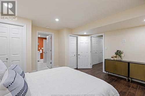 1091 Woodland, Lakeshore, ON - Indoor Photo Showing Bedroom