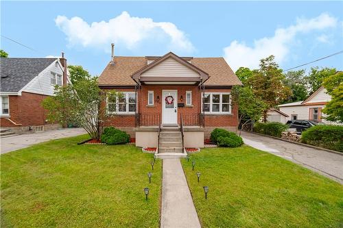 344 East 12Th Street, Hamilton, ON - Outdoor With Facade