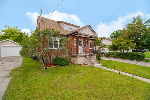 344 East 12Th Street, Hamilton, ON - Outdoor