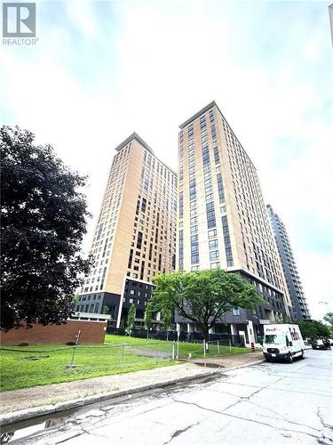 105 Champagne Avenue Unit#1910, Ottawa, ON - Outdoor With Facade