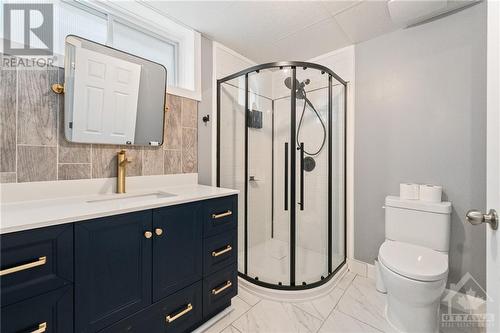 47 St Viateur Crescent, Limoges, ON - Indoor Photo Showing Bathroom