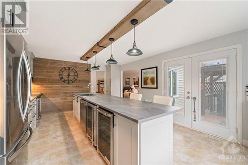 47 St Viateur Crescent, Limoges, ON - Indoor Photo Showing Kitchen