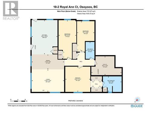 2 Royal Ann Court Unit# 10, Osoyoos, BC - Other