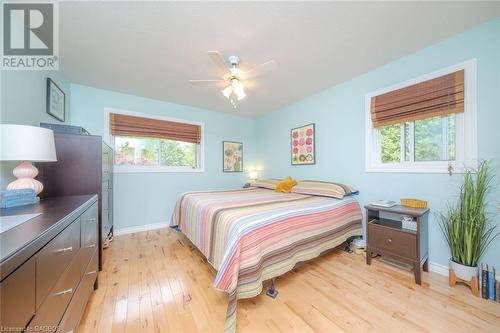 504 Fawn Ridge W, Point Clark, ON - Indoor Photo Showing Bedroom