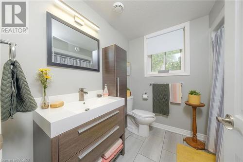 504 Fawn Ridge W, Point Clark, ON - Indoor Photo Showing Bathroom