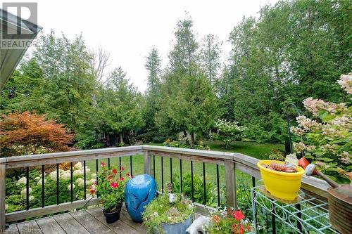 504 Fawn Ridge W, Point Clark, ON - Outdoor With Deck Patio Veranda