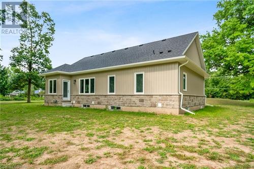 3299 Snider Road, Port Colborne, ON - Outdoor With Exterior