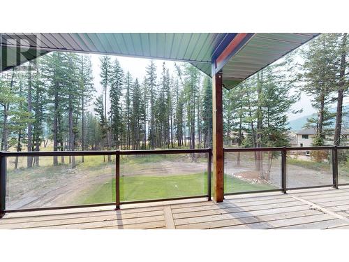 2042 Golden Eagle Drive, Sparwood, BC - Outdoor