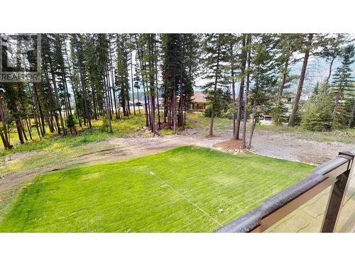 2042 Golden Eagle Drive, Sparwood, BC - Outdoor With View