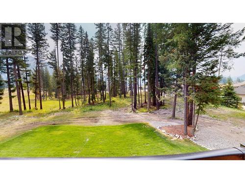 2042 Golden Eagle Drive, Sparwood, BC - Outdoor With View