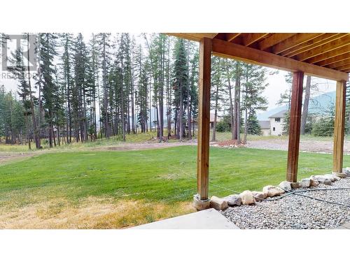 2042 Golden Eagle Drive, Sparwood, BC - Outdoor With View