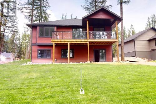 2042 Golden Eagle Drive, Sparwood, BC - Outdoor