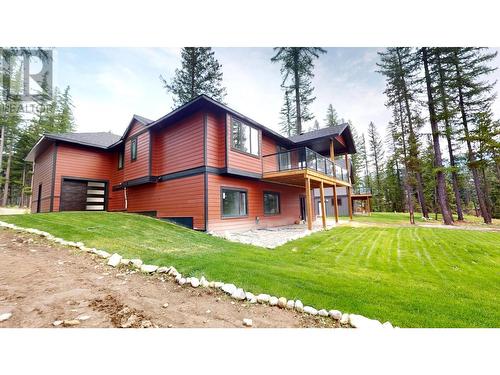 2042 Golden Eagle Drive, Sparwood, BC - Outdoor