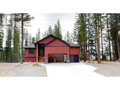 2042 Golden Eagle Drive, Sparwood, BC - Outdoor