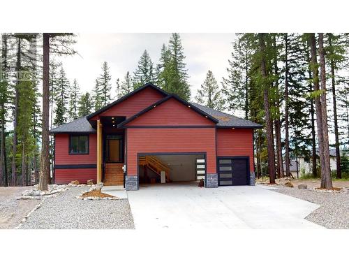 2042 Golden Eagle Drive, Sparwood, BC - Outdoor