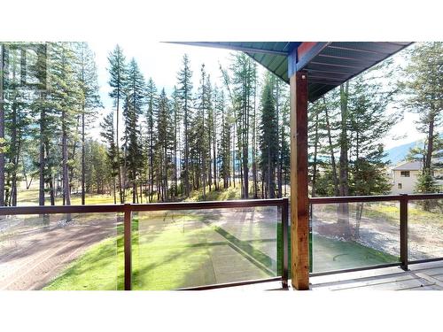 2042 Golden Eagle Drive, Sparwood, BC - Outdoor With View