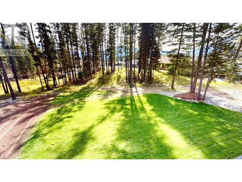 2042 Golden Eagle Drive, Sparwood, BC - Outdoor With View