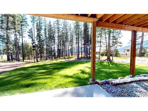 2042 Golden Eagle Drive, Sparwood, BC - Outdoor