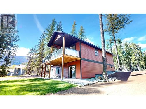 2042 Golden Eagle Drive, Sparwood, BC - Outdoor