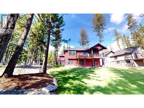 2042 Golden Eagle Drive, Sparwood, BC - Outdoor