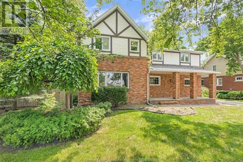 4580 Howard, Windsor, ON - Outdoor