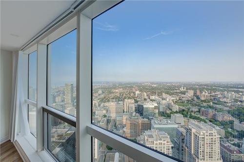 388 Yonge Street|Unit #7116, Toronto, ON -  With View