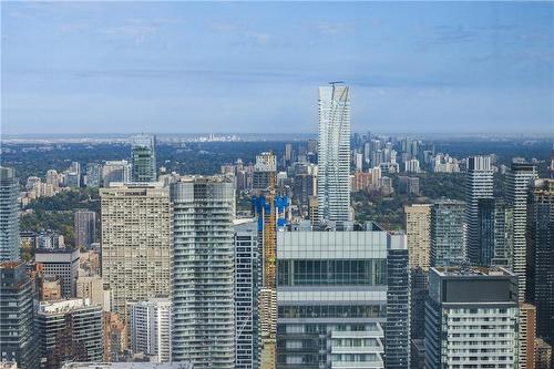 388 Yonge Street|Unit #7116, Toronto, ON - Outdoor With View