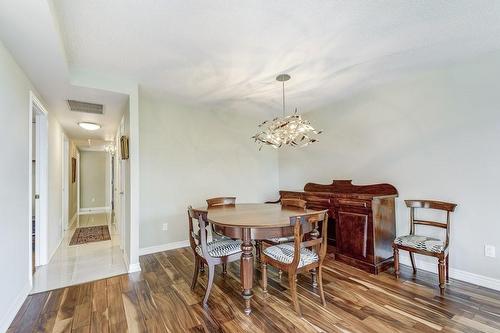 77 Governors Road|Unit #501, Dundas, ON - Indoor Photo Showing Dining Room