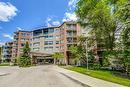 77 Governors Road|Unit #501, Dundas, ON  - Outdoor With Balcony With Facade 