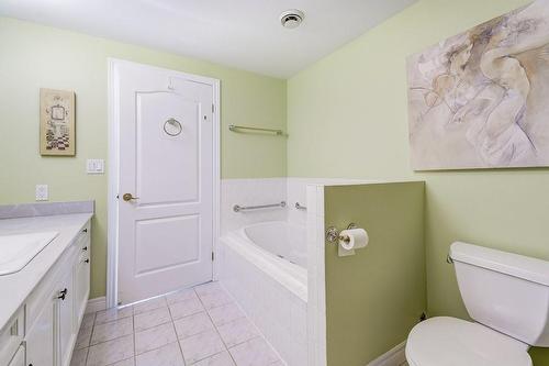 77 Governors Road|Unit #501, Dundas, ON - Indoor Photo Showing Bathroom