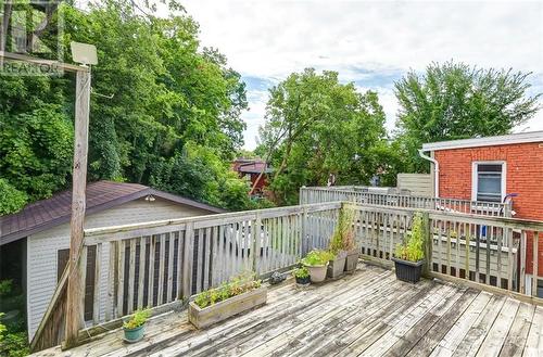 116 Primrose Avenue, Ottawa, ON - Outdoor With Deck Patio Veranda With Exterior