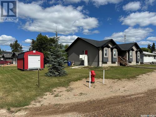 405 Second Avenue E, Spiritwood, SK - Outdoor