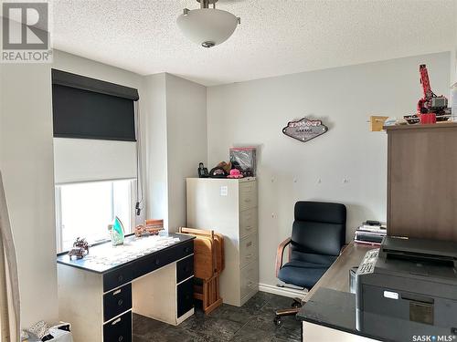 405 Second Avenue E, Spiritwood, SK - Indoor Photo Showing Office